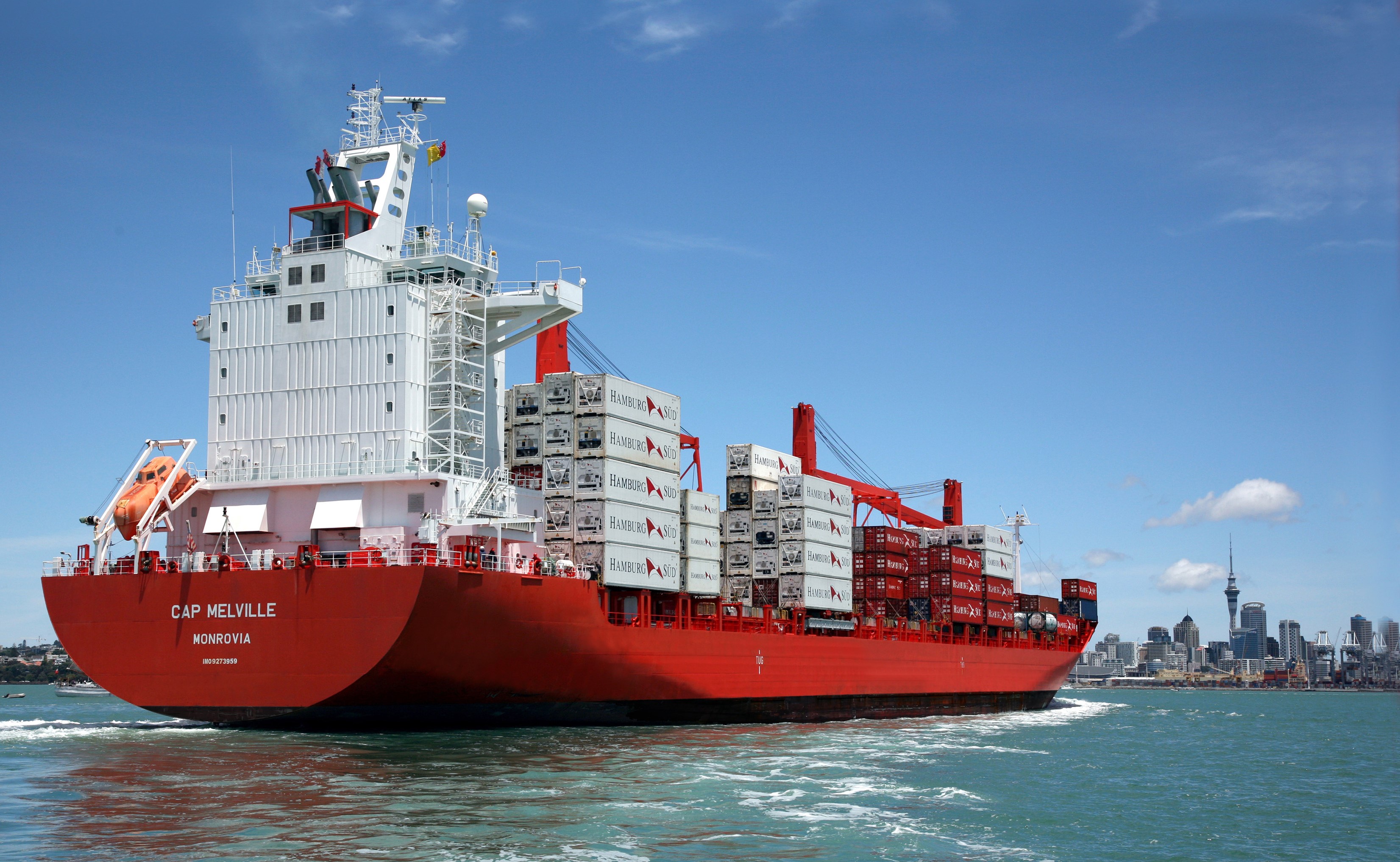 Hamburg Süd named 'Top Ranked Carrier' for 2017 | Export and Trade Handbook