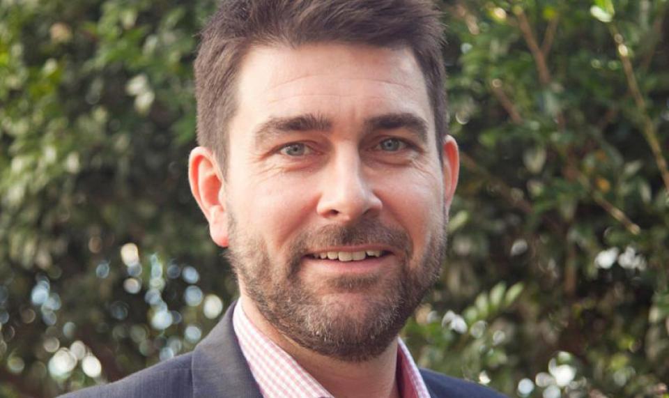 Michael Harvey